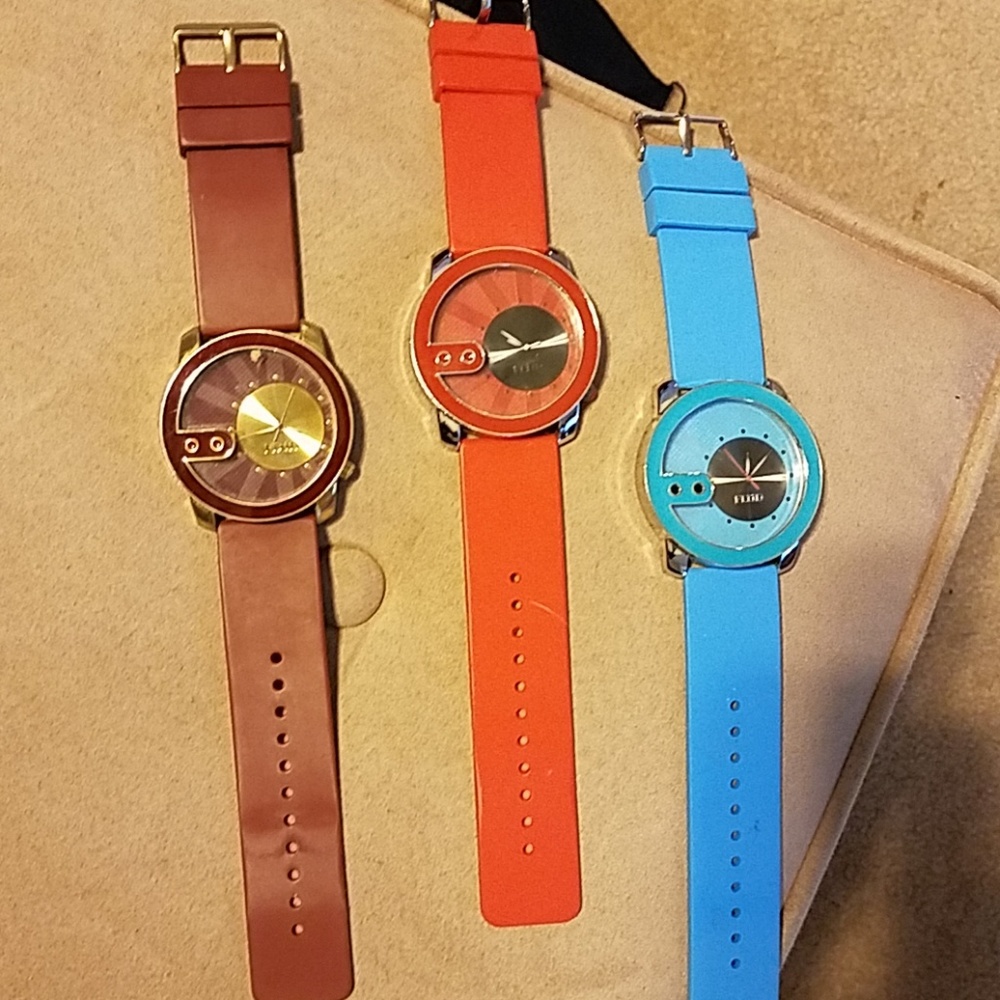 FLUD watches